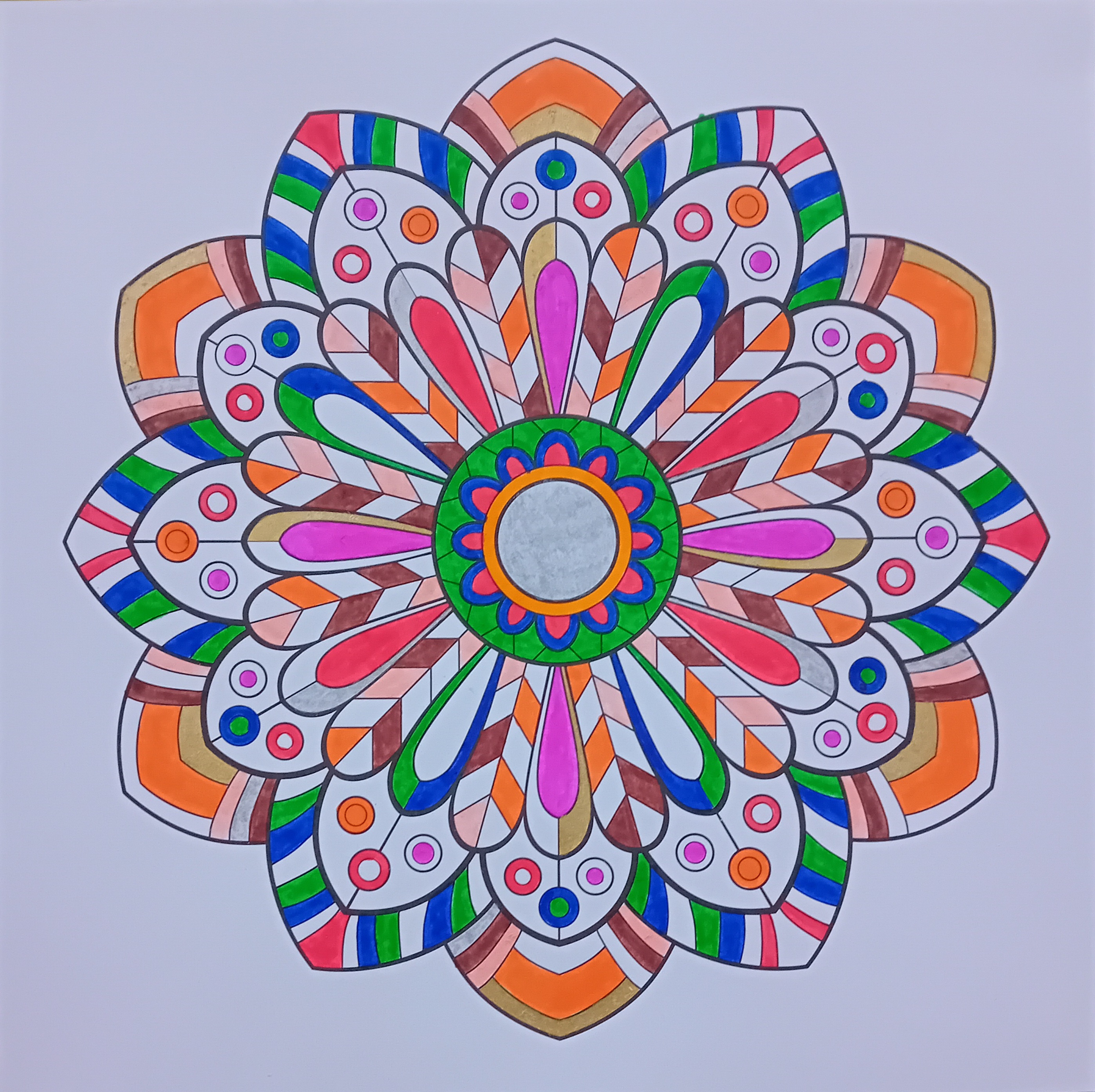 floralMandala