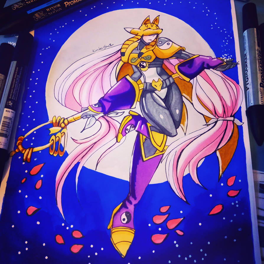 sakuyamon_the_cherry_blossom