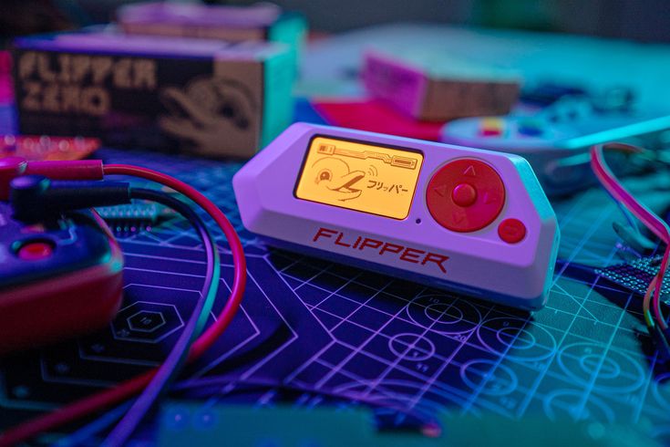 CyberFlipper
