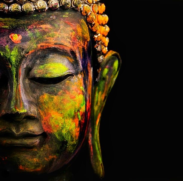 HeadOfBuddha