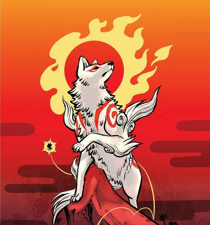 SolarDeityAmaterasu