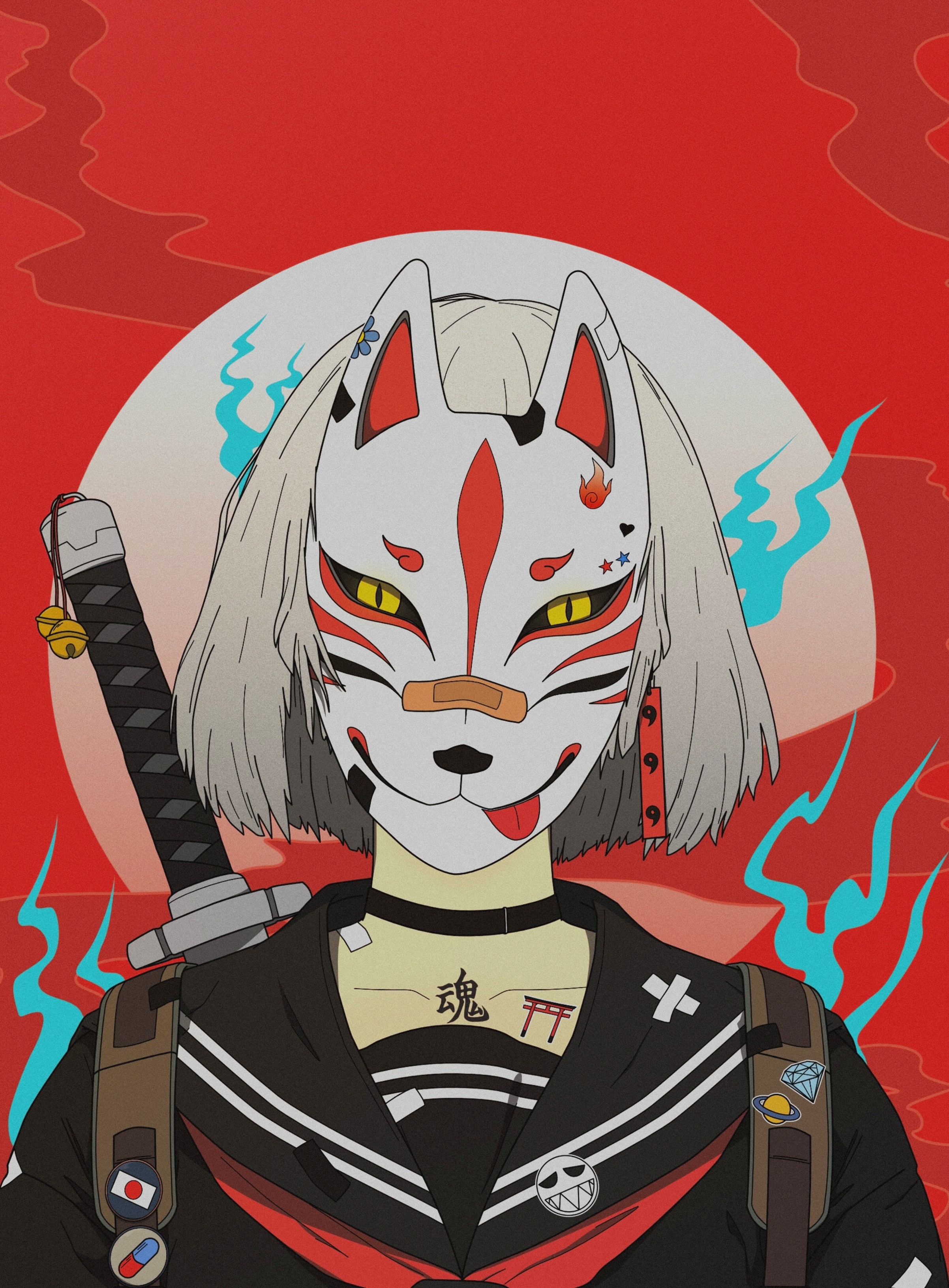 OkamiMask