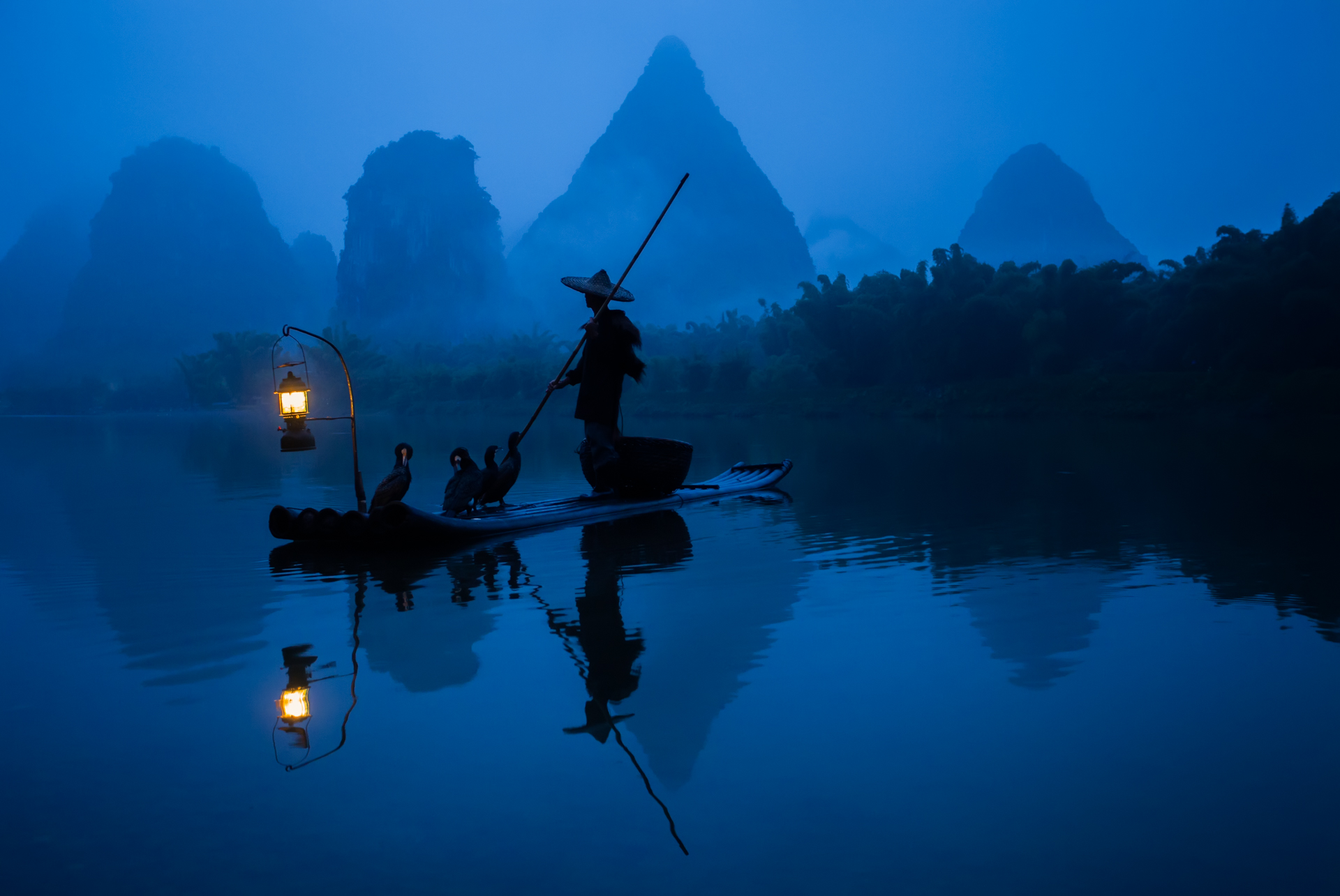 Fisherman